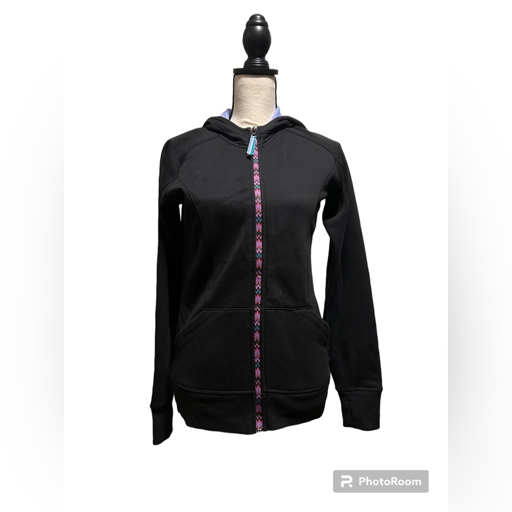 Full Zip Hoodie